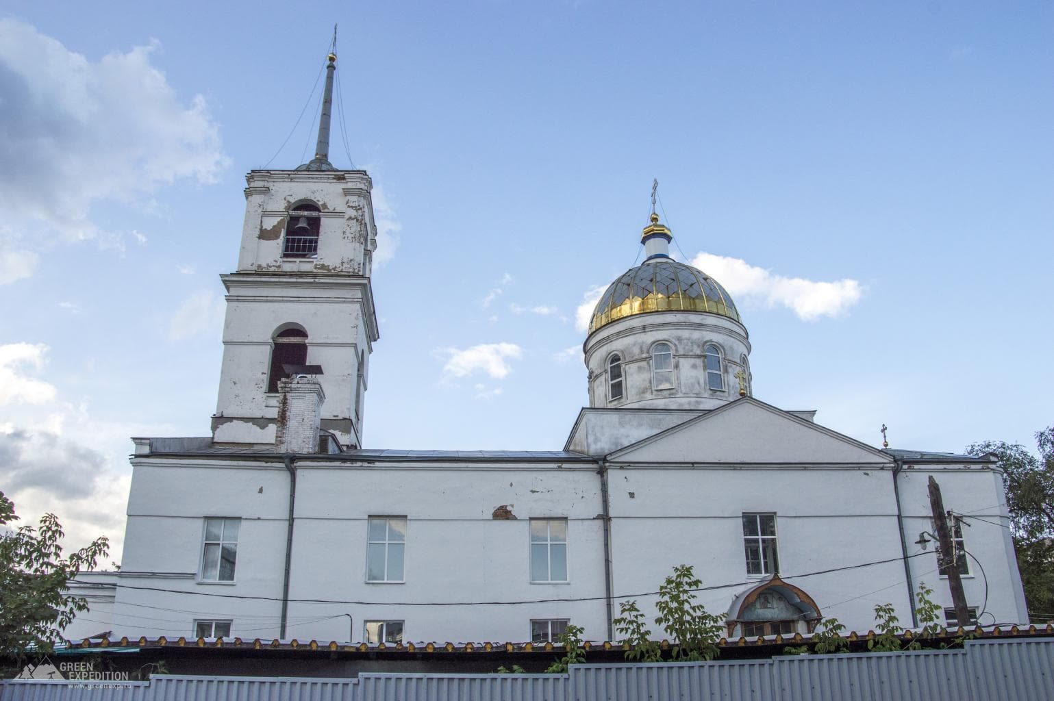 Вознесенский собор (Самара) — фотография 4