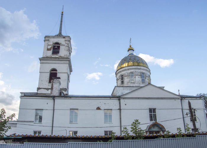 Вознесенский собор (Самара). Фотография 4