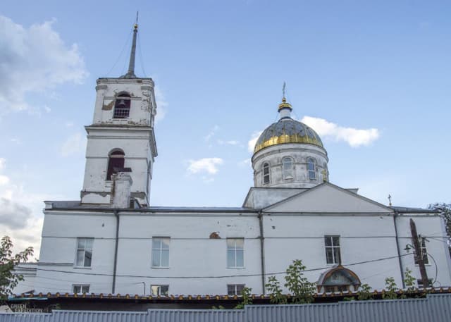 Вознесенский собор (Самара). Фотография 4