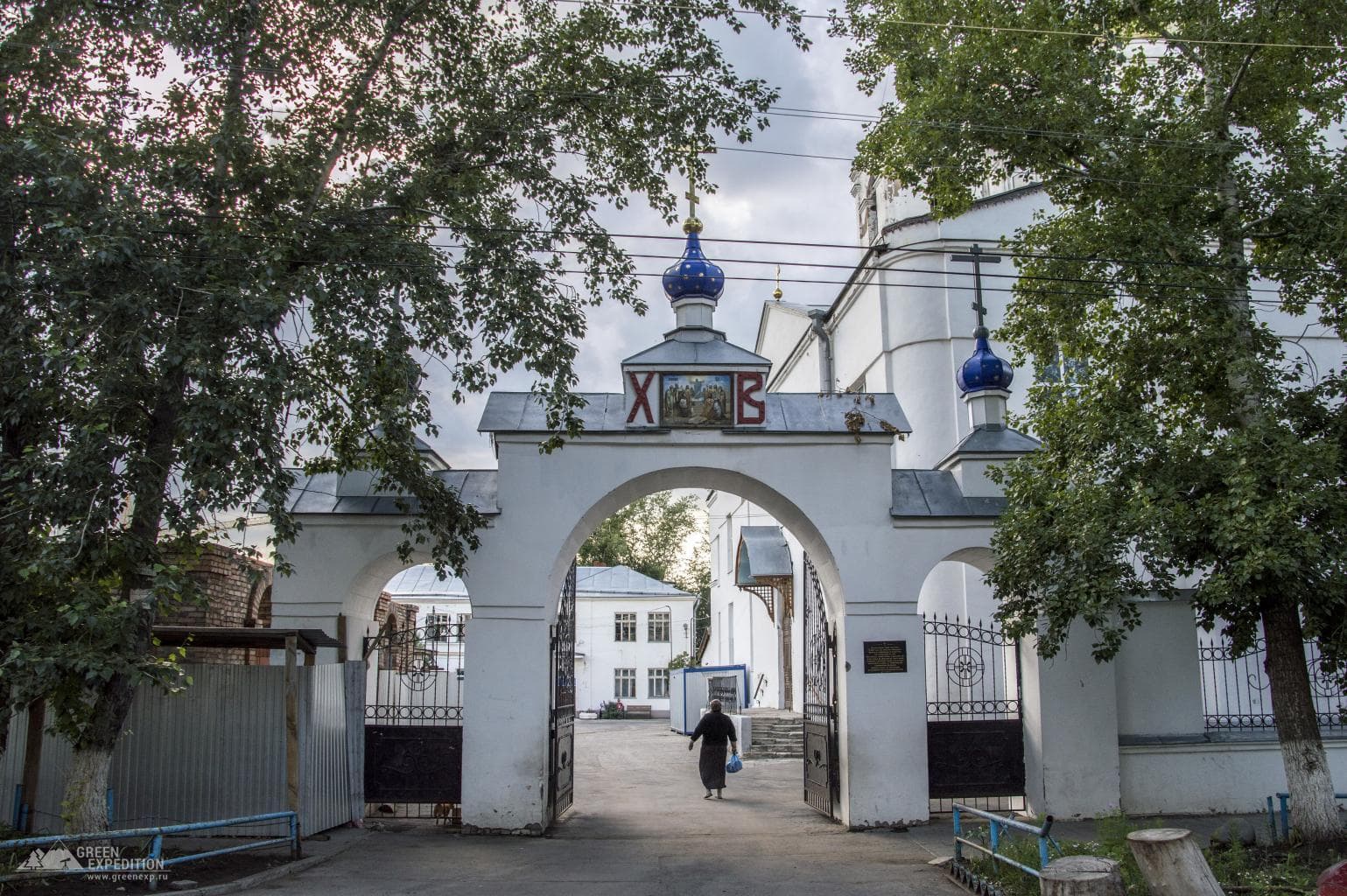 Вознесенский собор (Самара) — фотография 2