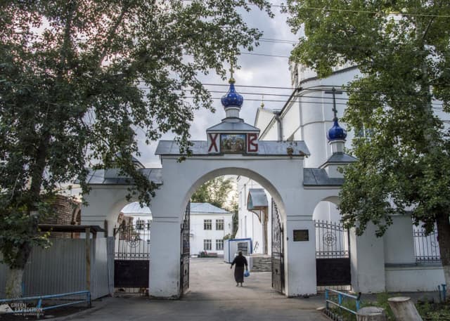 Вознесенский собор (Самара). Фотография 2