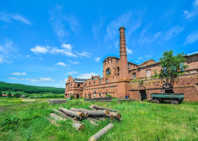 Воскресенский медеплавильный завод. Фотография 12