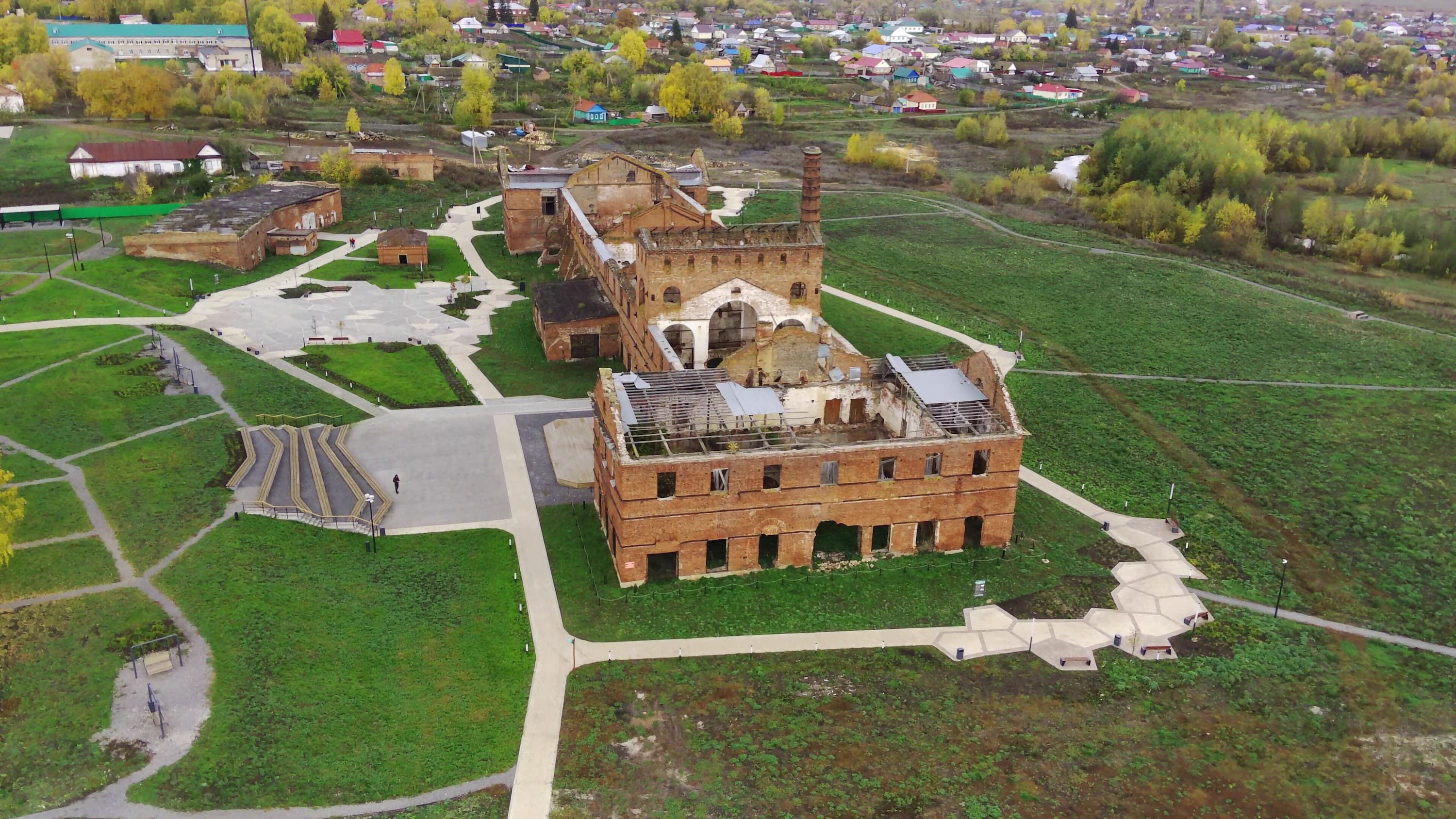 Voskresensky Copper Smelter — photo 2
