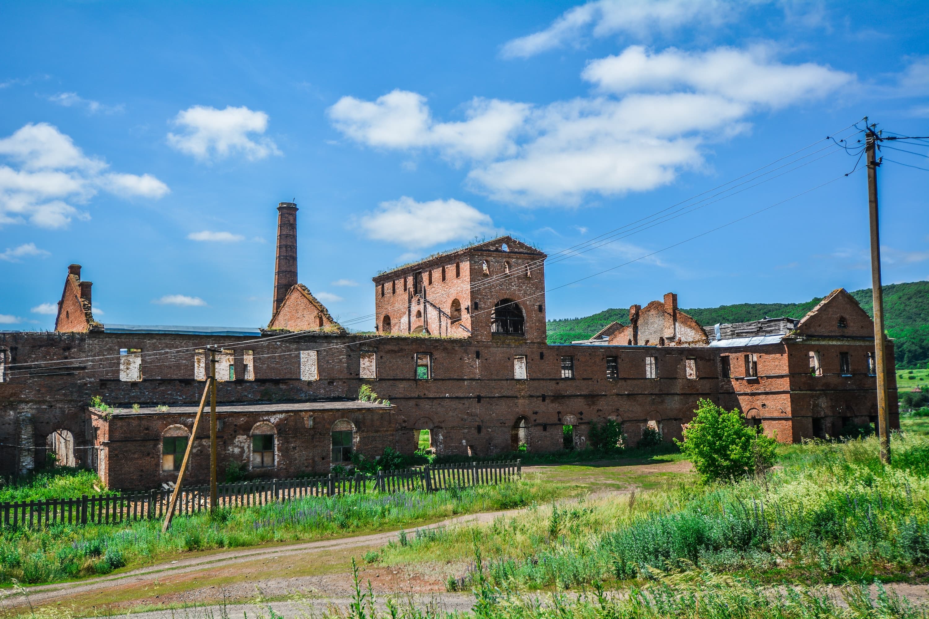 Voskresensky Copper Smelter — photo 1