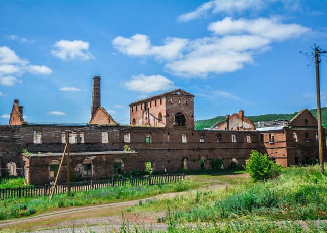 Воскресенский медеплавильный завод. Фотография 10