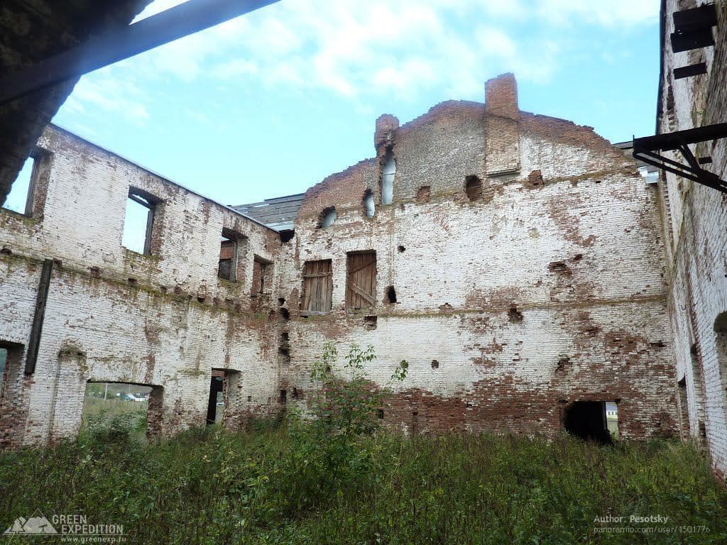 Voskresensky Copper Smelter — photo 6