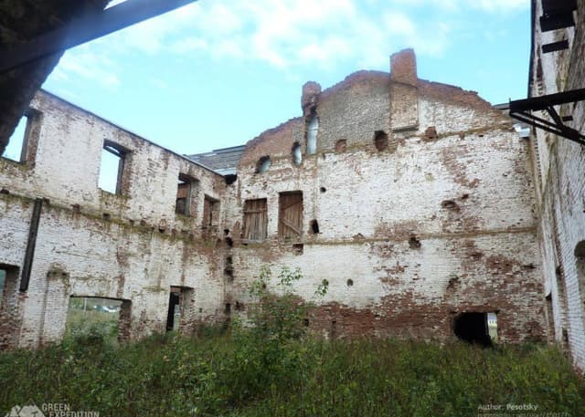 Воскресенский медеплавильный завод. Фотография 6