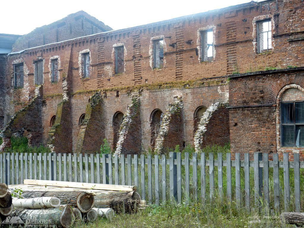 Voskresensky Copper Smelter — photo 7