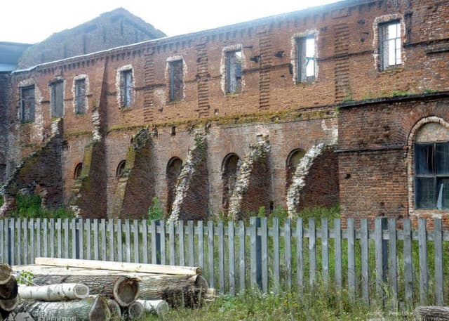 Воскресенский медеплавильный завод. Фотография 7