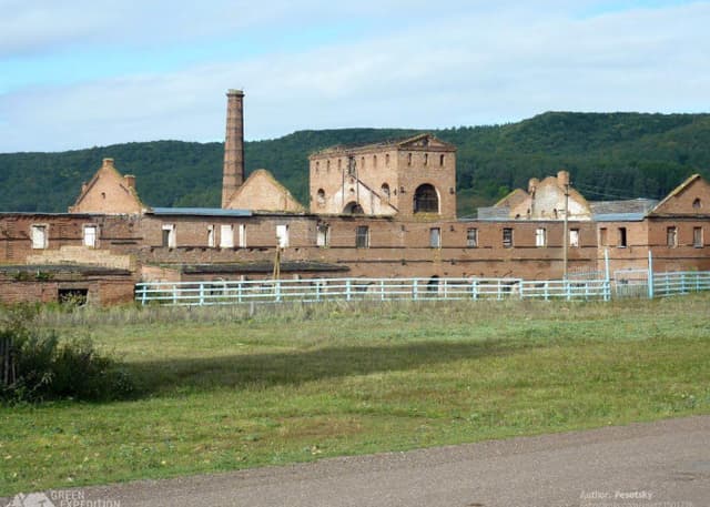 Воскресенский медеплавильный завод. Фотография 5
