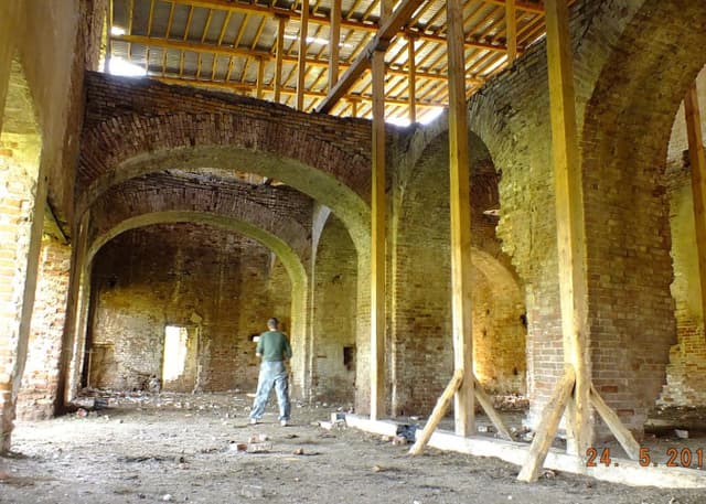 Воскресенский медеплавильный завод. Фотография 29