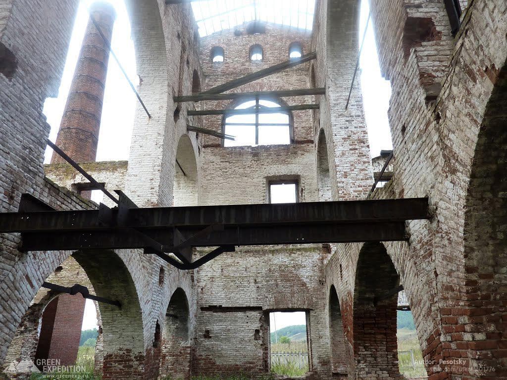 Voskresensky Copper Smelter — photo 8