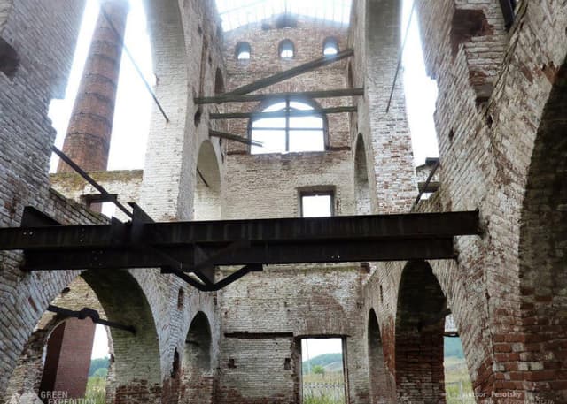 Воскресенский медеплавильный завод. Фотография 8