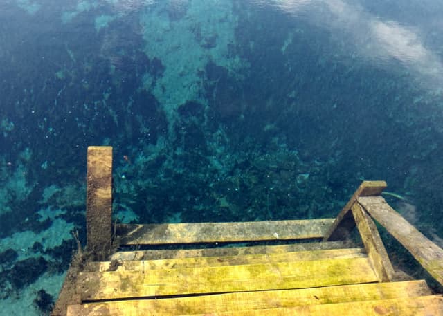 Blue Lake. Фотография 7