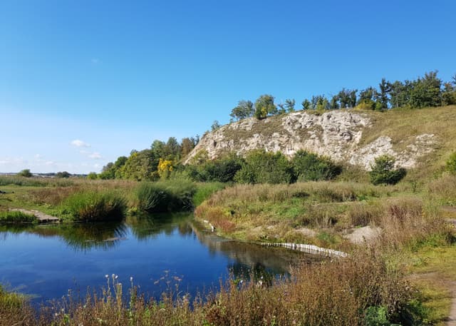 Blue Lake. Фотография 6