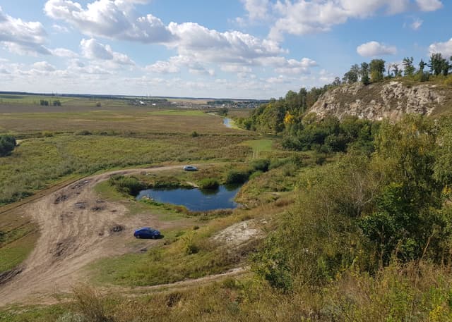 Blue Lake. Фотография 4