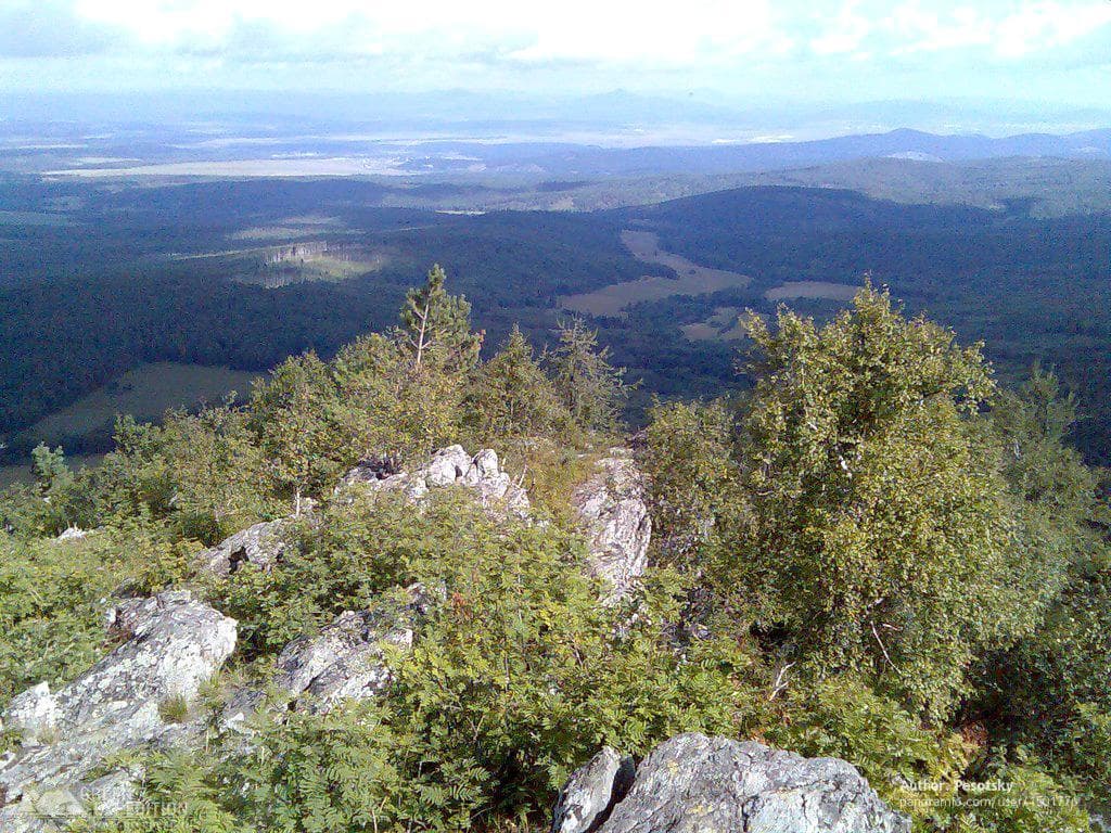 Гора Арвякрязь — фотография 3