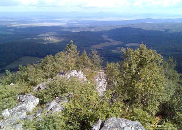 Гора Арвякрязь. Фотография 3