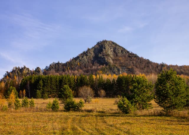 Гора Арвякрязь. Фотография 12