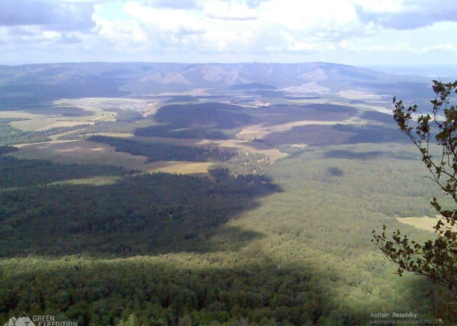 Гора Арвякрязь. Фотография 4