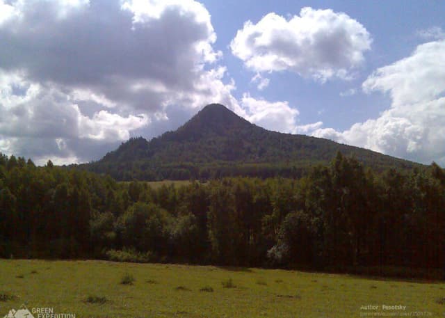 Гора Арвякрязь. Фотография 2