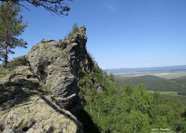 Гора Вишневая. Фотография 3