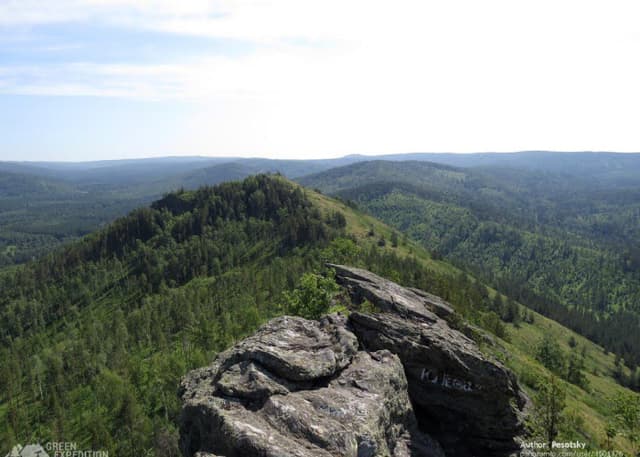 Гора Вишневая. Фотография 4