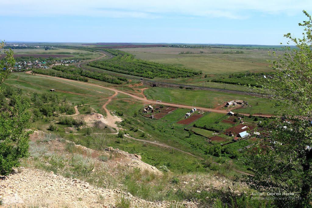 Mount Grebenskaya (Orenburg) — photo 4