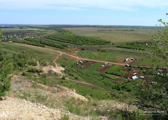 Гора Гребенская (Гребени). Фотография 4
