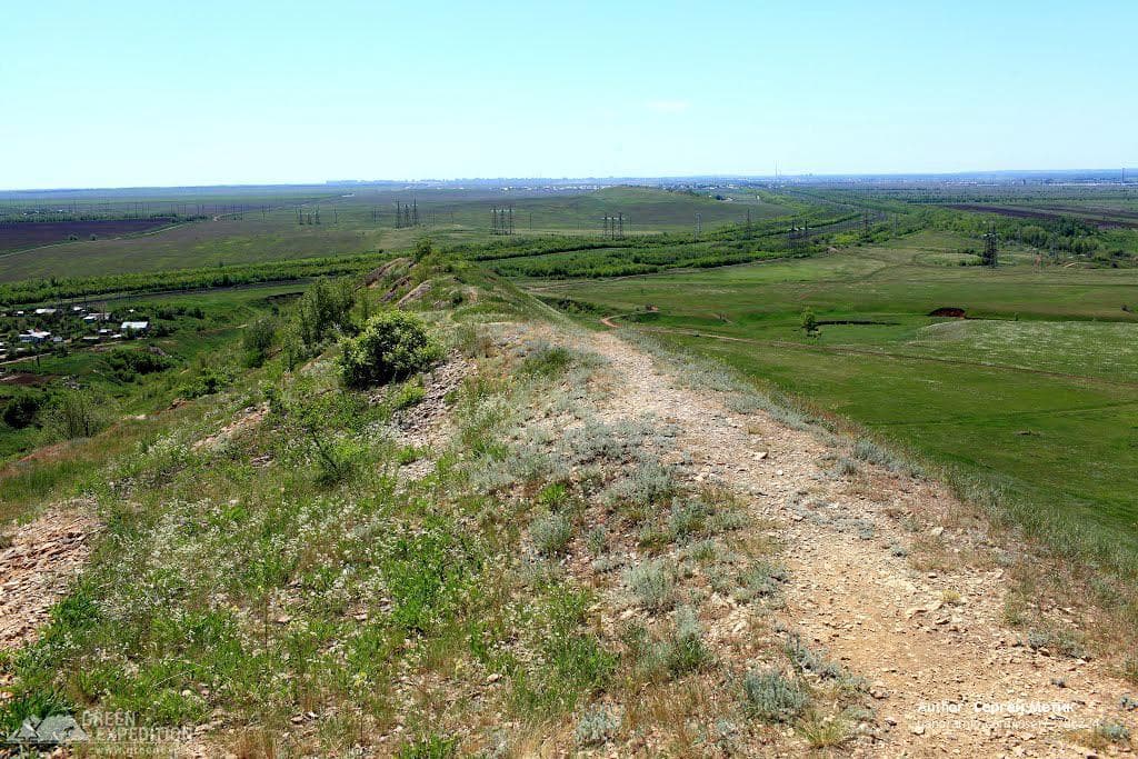 Mount Grebenskaya (Orenburg) — photo 3