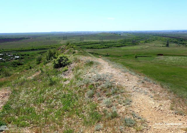 Гора Гребенская (Гребени). Фотография 3