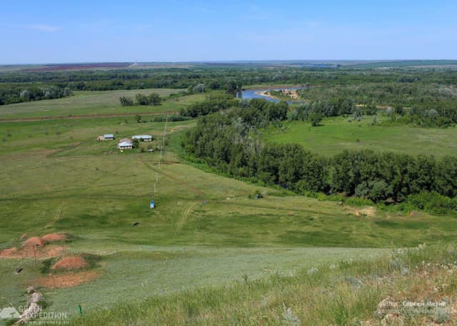 Гора Гребенская (Гребени). Фотография 5