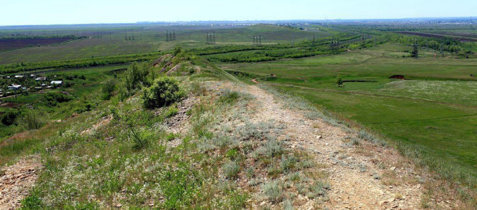 Mount Grebenskaya (Grebeni)