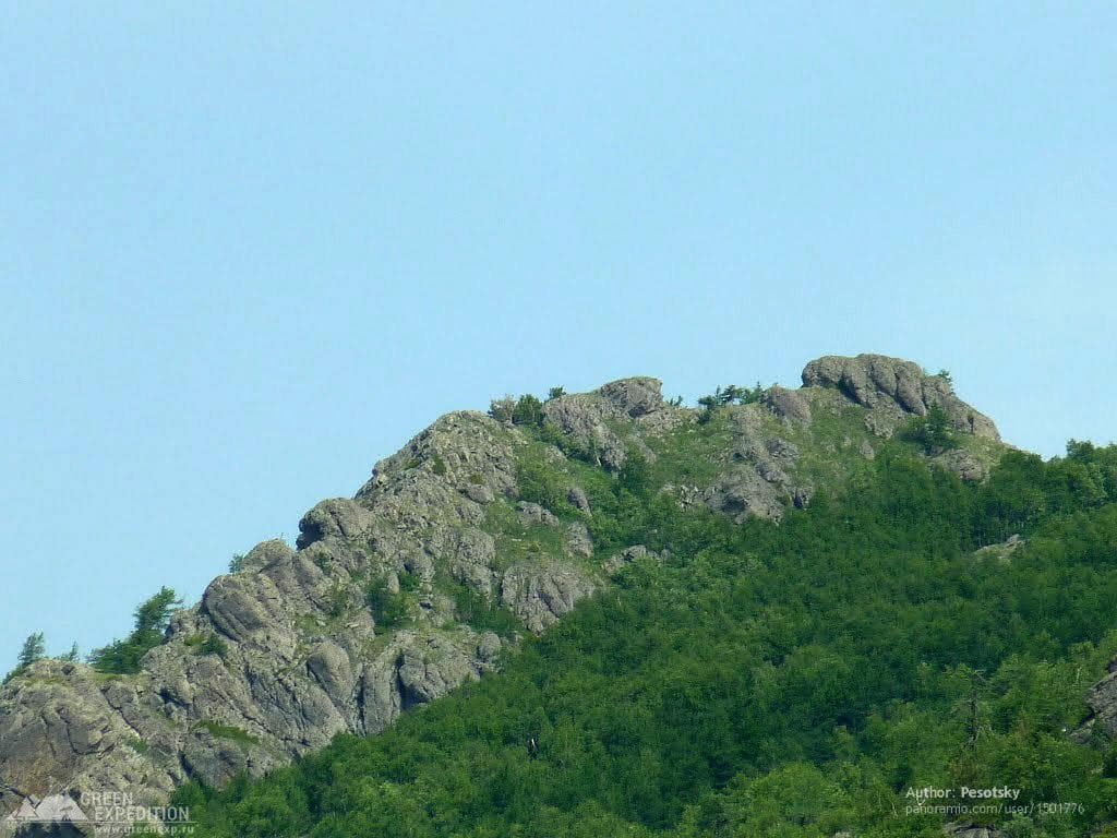 Гора Караташ — фотография 2