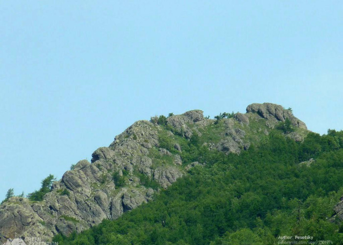Гора Караташ. Фотография 2