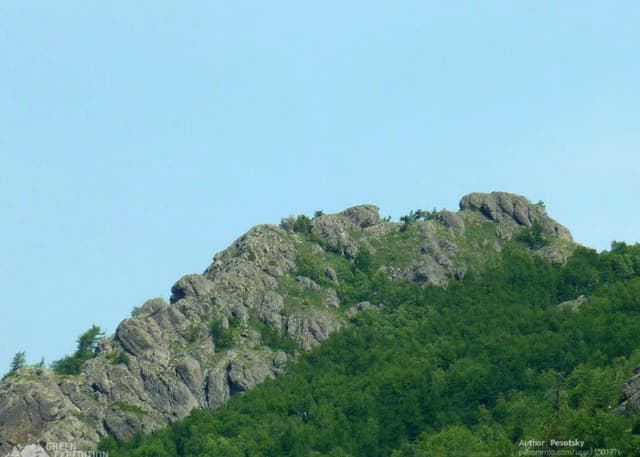 Гора Караташ. Фотография 2