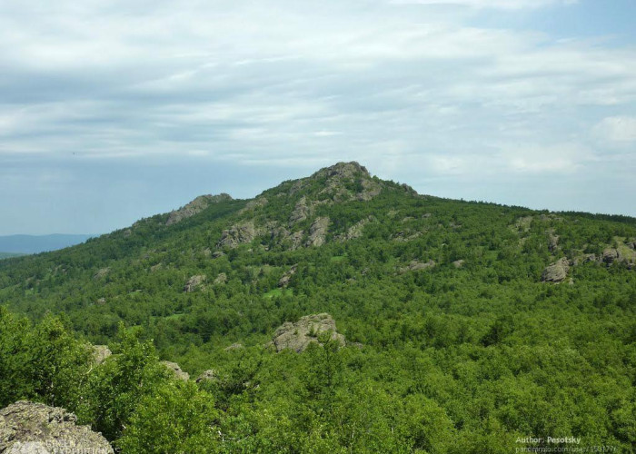 Гора Караташ. Фотография 3