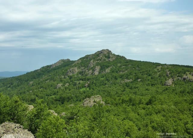 Гора Караташ. Фотография 3