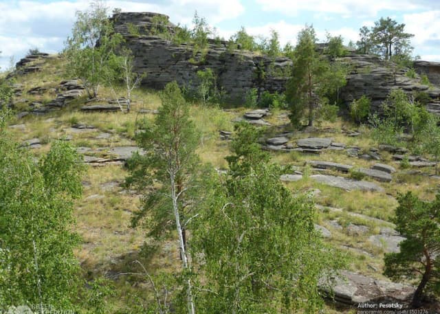 Гора Разборная. Фотография 4