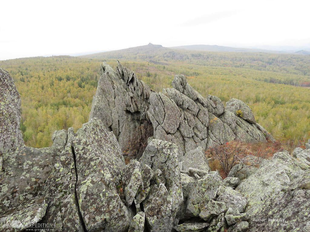 Гора Таган-Таш — фотография 2