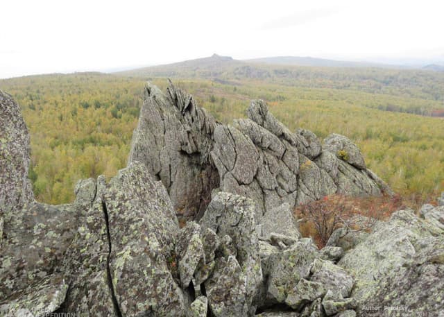 Гора Таган-Таш. Фотография 2