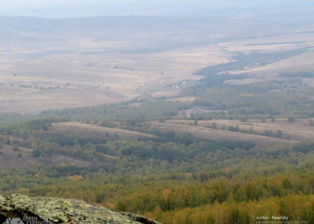 Гора Таган-Таш. Фотография 4