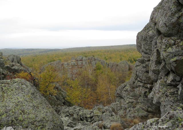 Гора Таган-Таш. Фотография 3