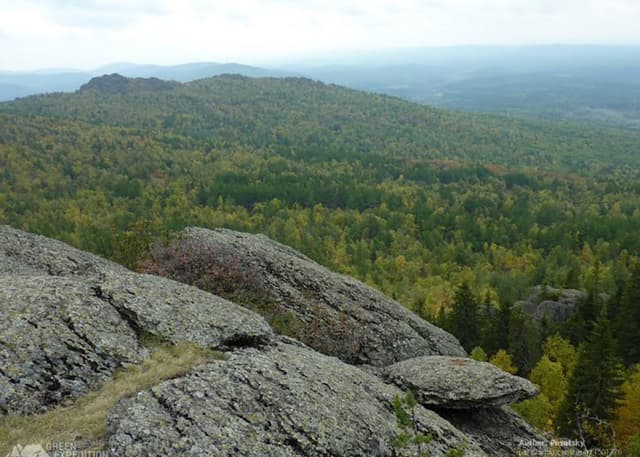 Гора Шершил-Тау. Фотография 4