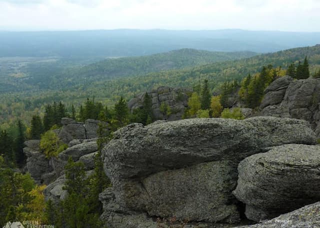 Гора Шершил-Тау. Фотография 3