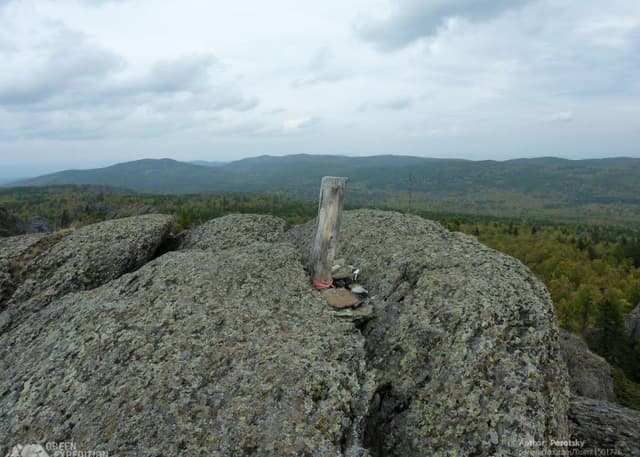 Гора Шершил-Тау. Фотография 5