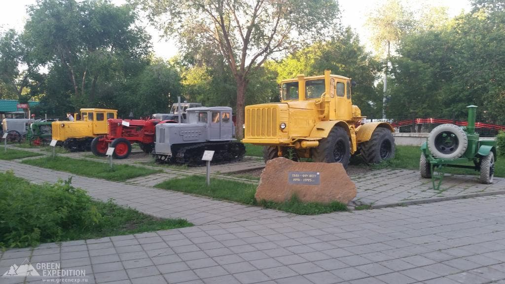 Memorial exhibition complex "Salute, Victory!" — photo 4