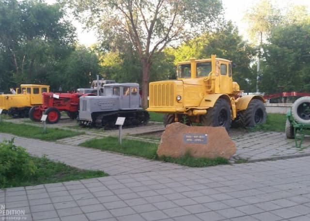 Городской сад им. Фрунзе. Фотография 4