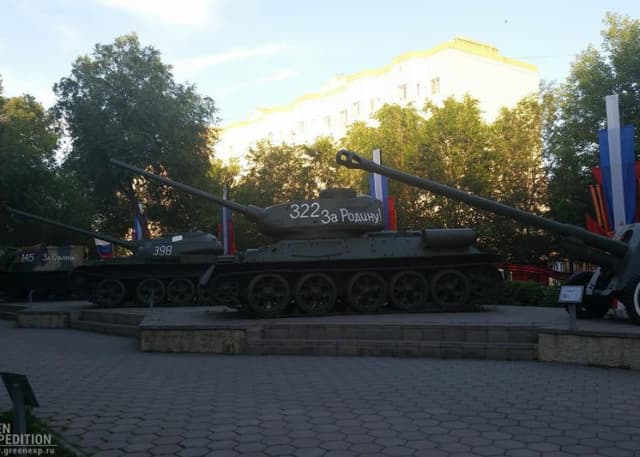 Городской сад им. Фрунзе. Фотография 2