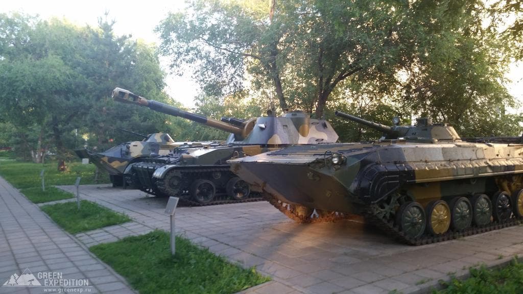 Memorial exhibition complex "Salute, Victory!" — photo 3